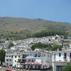 Hotel Rural Pepe Alvarez, Trevélez